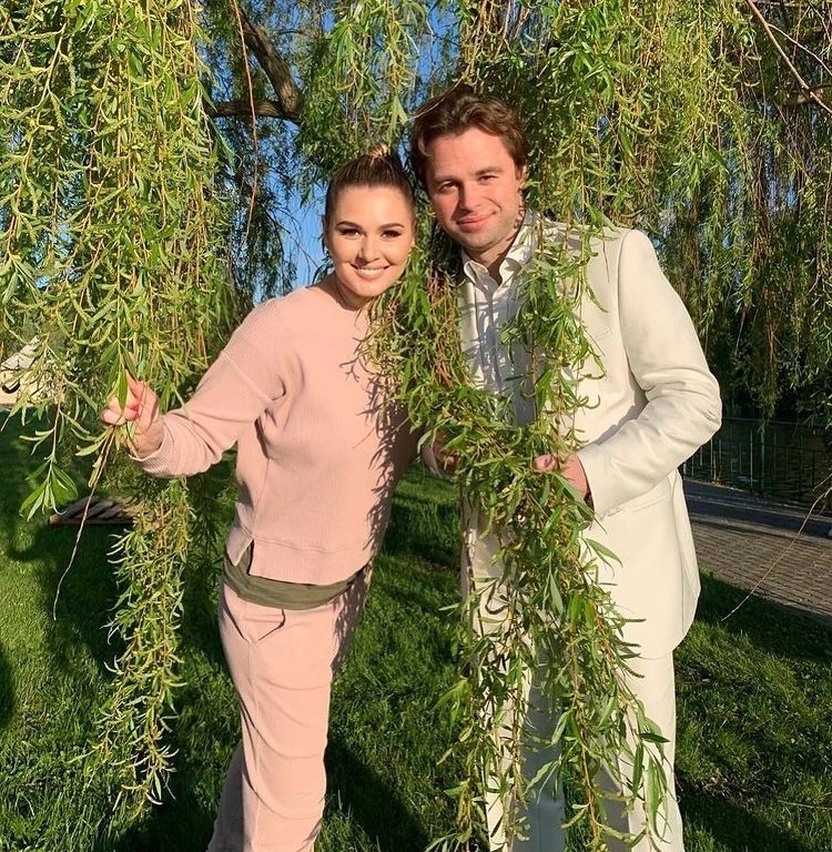 Мария Кожевникова и Виталий Гогунский Мария Кожевникова и Виталий Гогунский