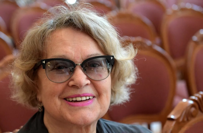 Семья Валентины Талызиной разругалась из‑за картин на десятки миллионов