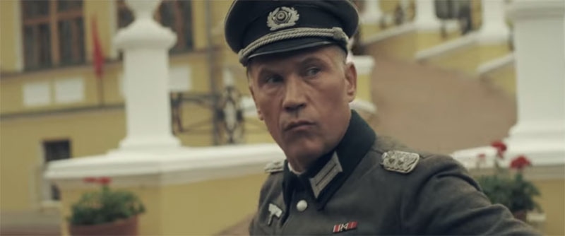 Юрий Анпилогов в сериале «Смерш»