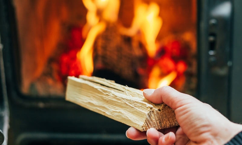 Жар дров: выбор с умом