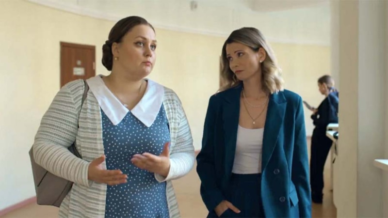  Кадр из сериала «Если он меня узнает»