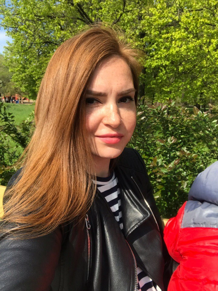 Наталья Паскова — менеджер «Сбера»