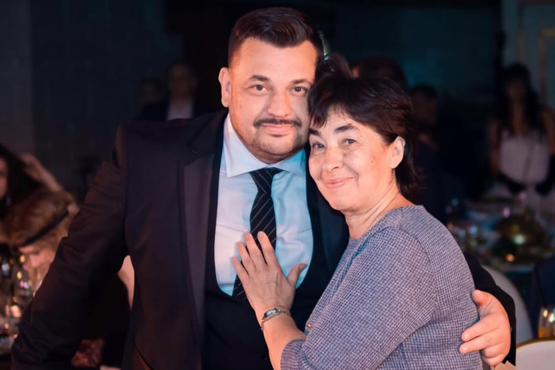 Мать лидера «Руки Вверх!» срочно госпитализирована Мать лидера «Руки Вверх!» срочно госпитализирована