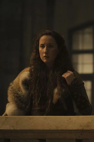 Иден Эпштейн в сериaле «Видеть»