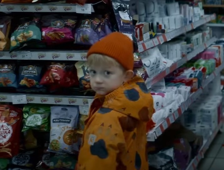 Федор Скальский в фильме «Непослушники» Федор Скальский в фильме «Непослушники»