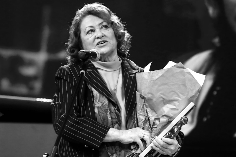 Римма Белякова умерла в 88 лет