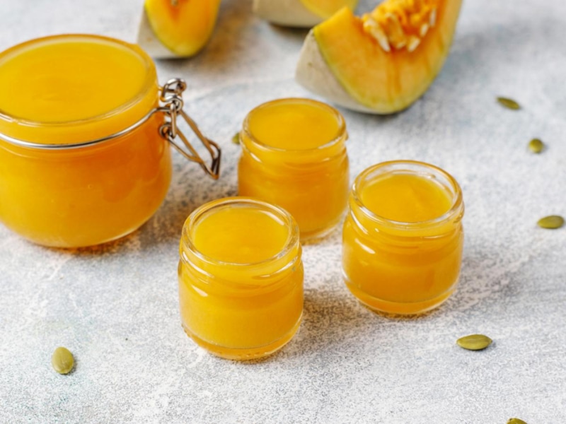 Золотой тыквенный сироп: витамины и тепло