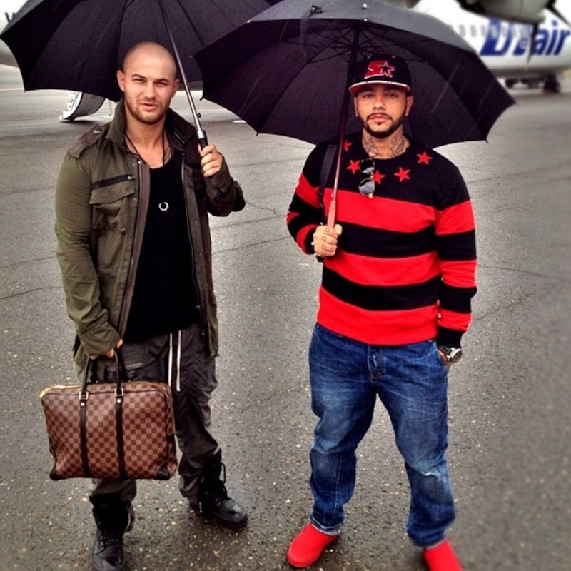 Джиган и Тимати