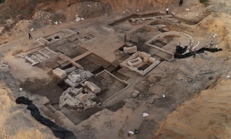 Гробница мессапов: портал в прошлое