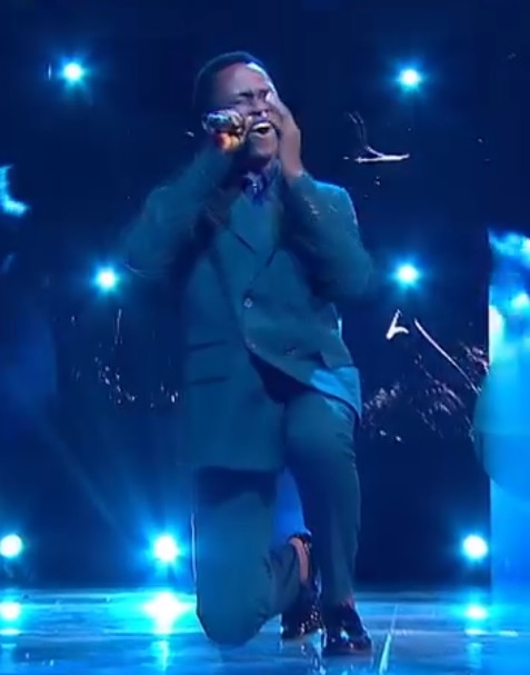 Пере Джейсон в шоу «Ну-ка, все вместе!»