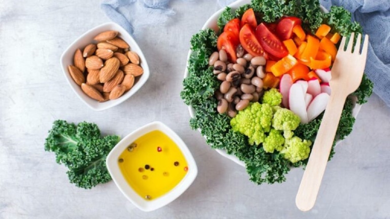 Флекситарианство: гибкая диета для здоровья