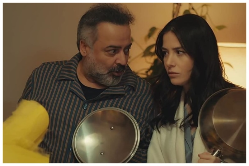 Кадр из сериала «Мечты и жизни»