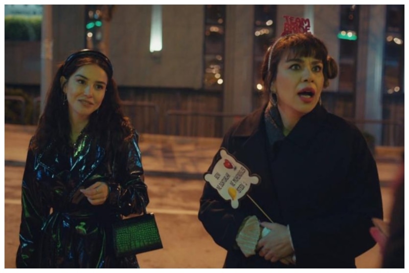 Кадр из сериала «Мечты и жизни»