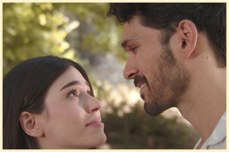 Кадр из сериала «Сломанные жизни»