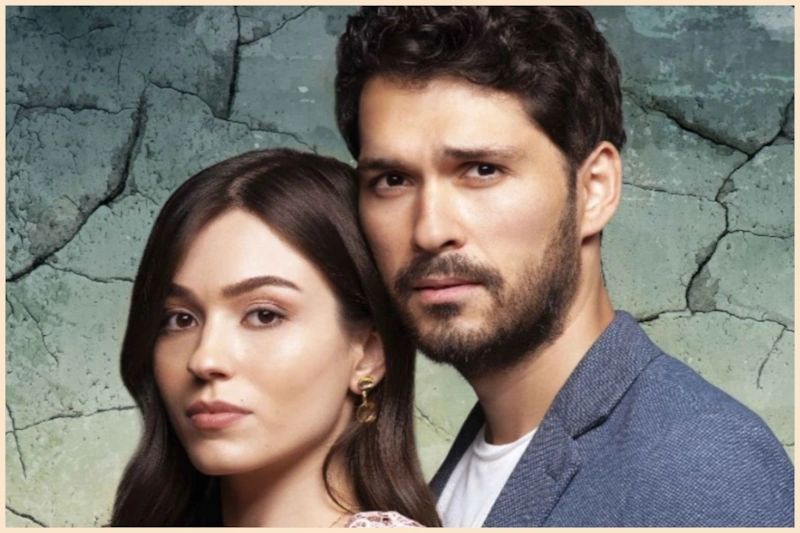 Кадр из сериала «Сломанные жизни»