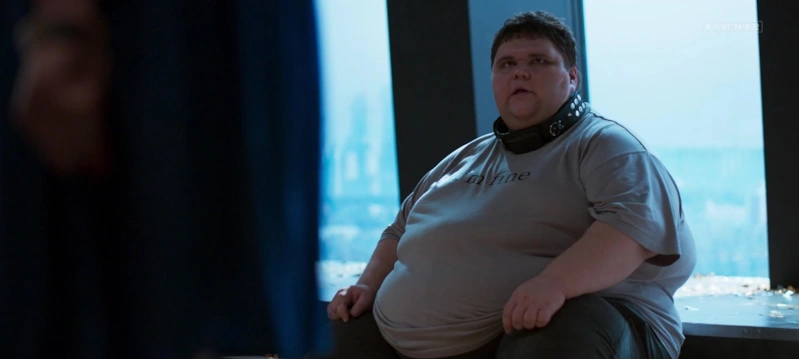 Егор Шереметьев в сериале «Колл-центр»