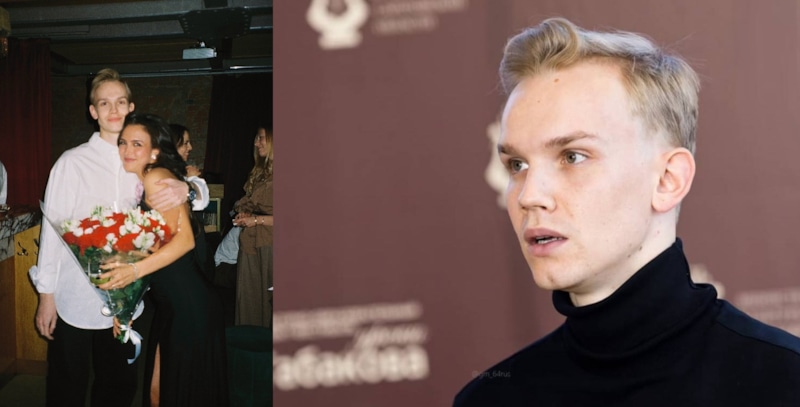 Владислав Миллер сыграл свадьбу с актрисой