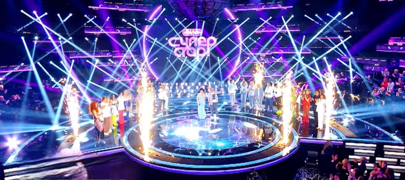 Подведены итоги 6-го выпуска шоу "ВИА Суперстар!"