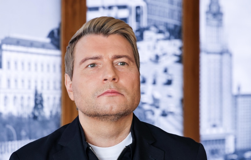 Николай Басков ищет женщину ради старта в политике Николай Басков ищет женщину ради старта в политике