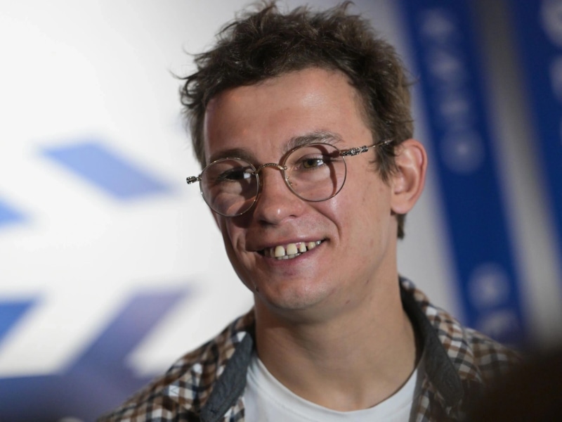 Никита Кологривый высказался о «наклонившейся от успеха крыше»