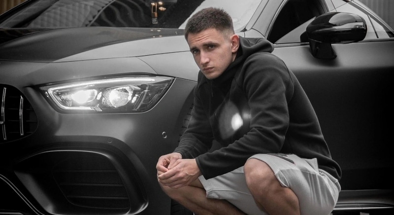 Михаилу Литвину грозит тюрьма за уклонение от армии