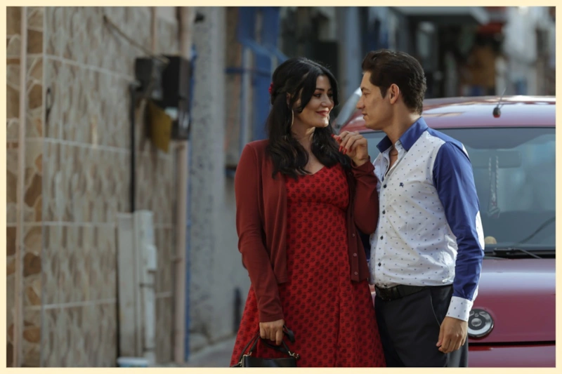 Кадр из сериала «Сердцебиение»