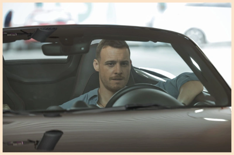 Кадр из сериала «Сердцебиение»