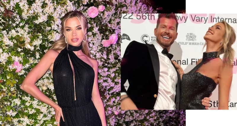 Юлия Власова выходит замуж за миллионера Юлия Власова выходит замуж за миллионера