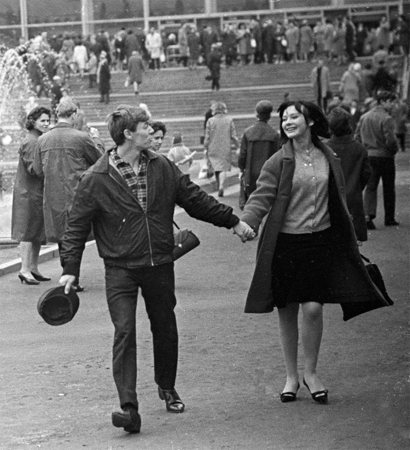 Людмила Савельева и Александр Збруев Людмила Савельева и Александр Збруев