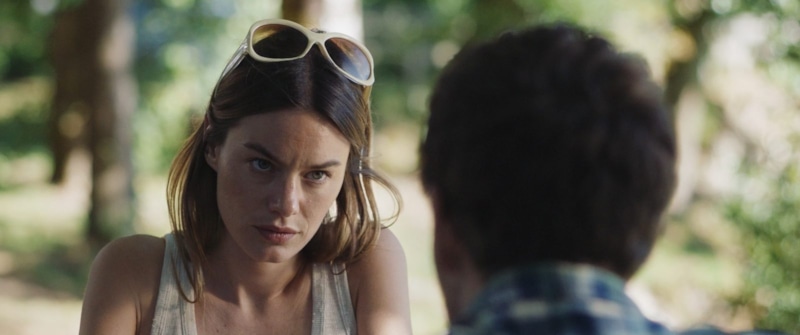 Камиль Роу в фильме «Дом на глубине»