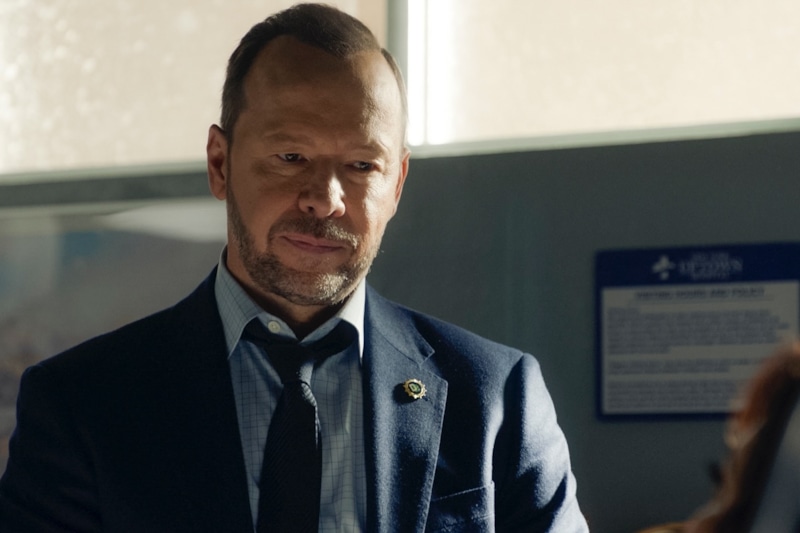 Донни Уолберг в сериале «Голубая кровь: Бостон»