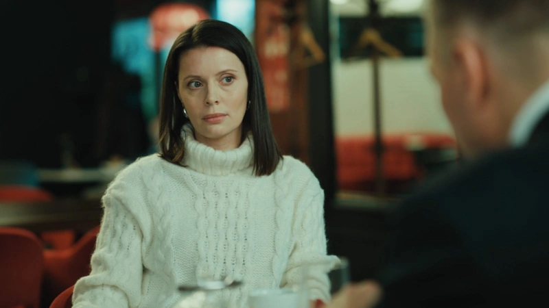 Юлия Скороход в сериале «Васька»