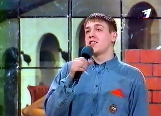 Андрей Минин в КВН