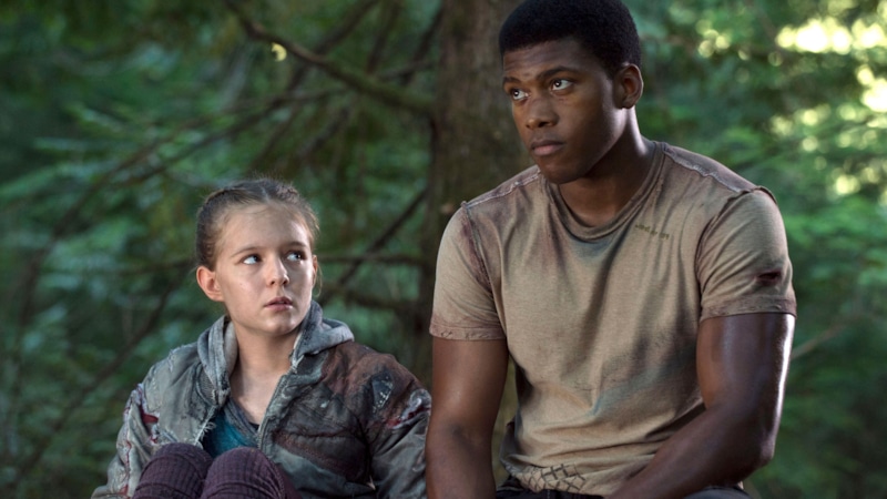 Изабела Видович и Элай Гори Изабела Видович и Элай Гори