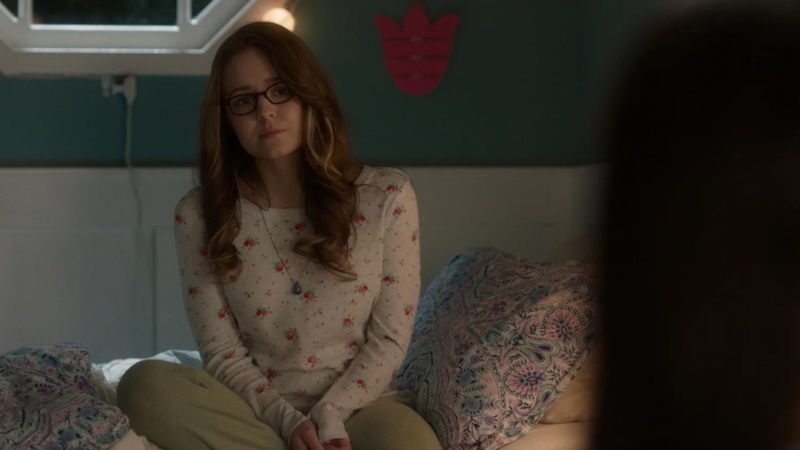 Изабела Видович в сериале «Супергёрл» Изабела Видович в сериале «Супергёрл»