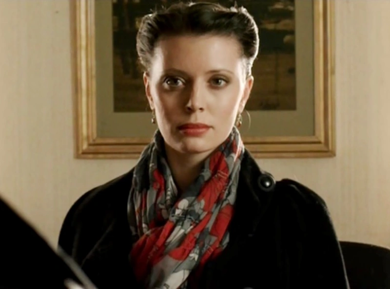 Юлия Скороход в сериале «Чужой район»