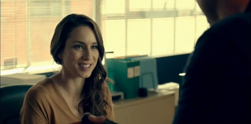 Тройэн Беллисарио в сериале «Форс-мажоры»