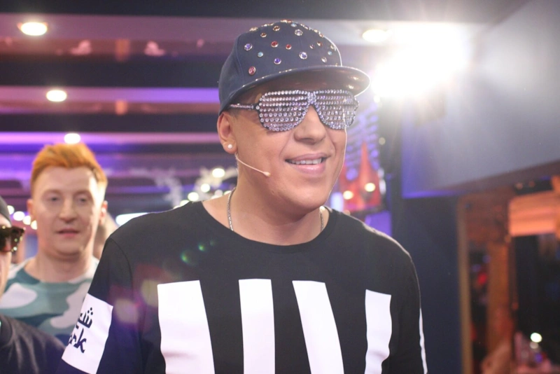 Андрей Минин в Comedy Club