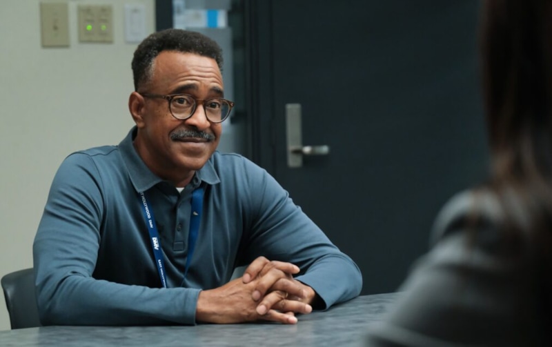 Тим Медоуз в сериале «Голливудское ГАИ»