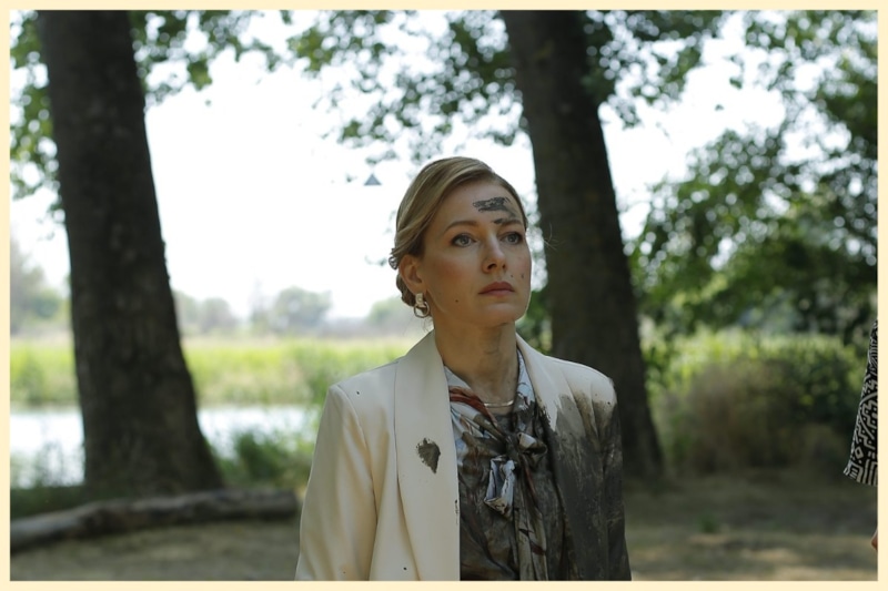 Кадр из сериала «Моя рыжая чудачка»