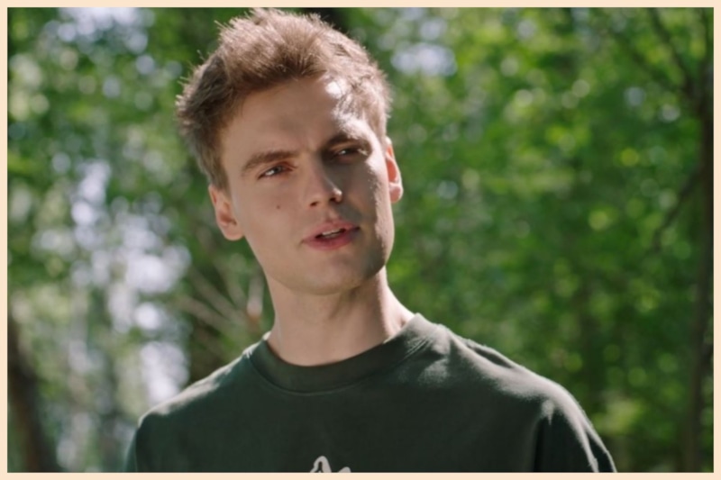 Кадр из сериала «Моя рыжая чудачка»