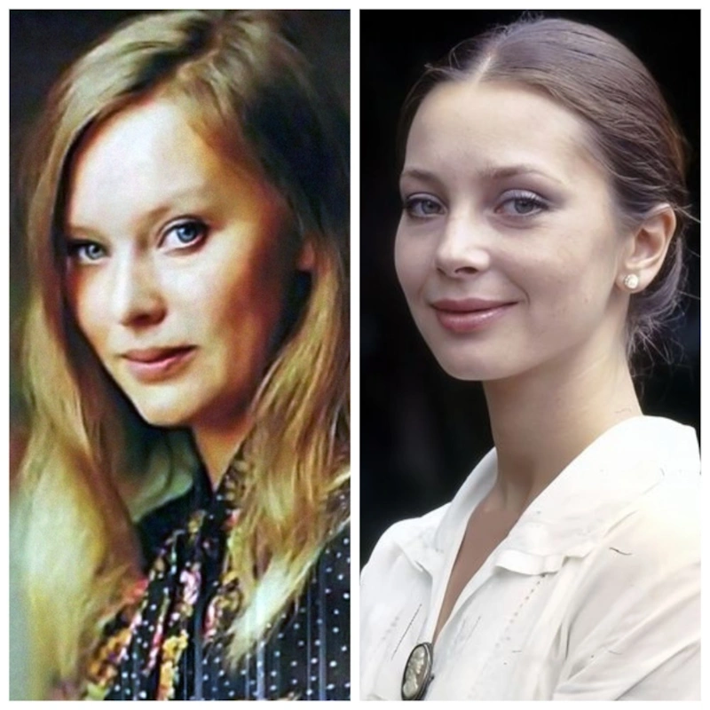 Людмила Савельева и Галина Беляева (похожи) Людмила Савельева и Галина Беляева (похожи)