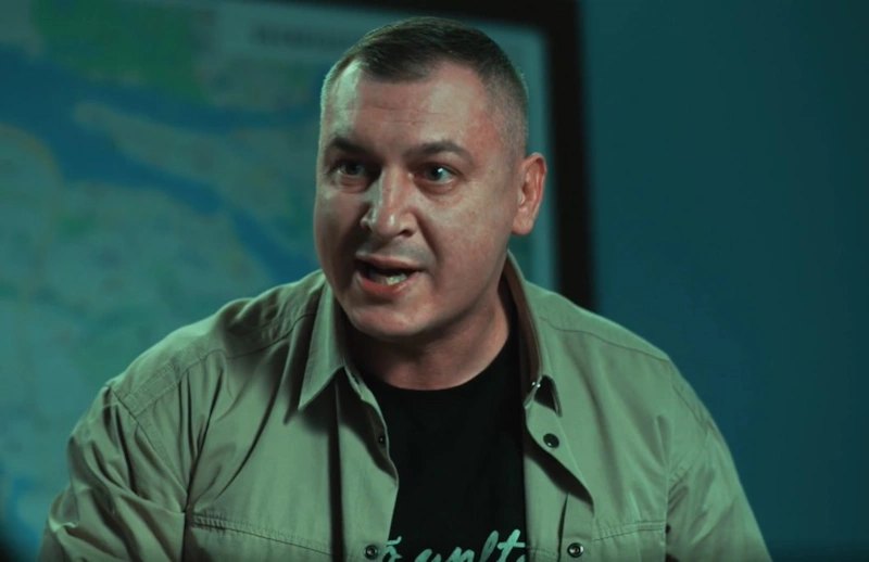 Евгений Тележкин в сериале «Васька»