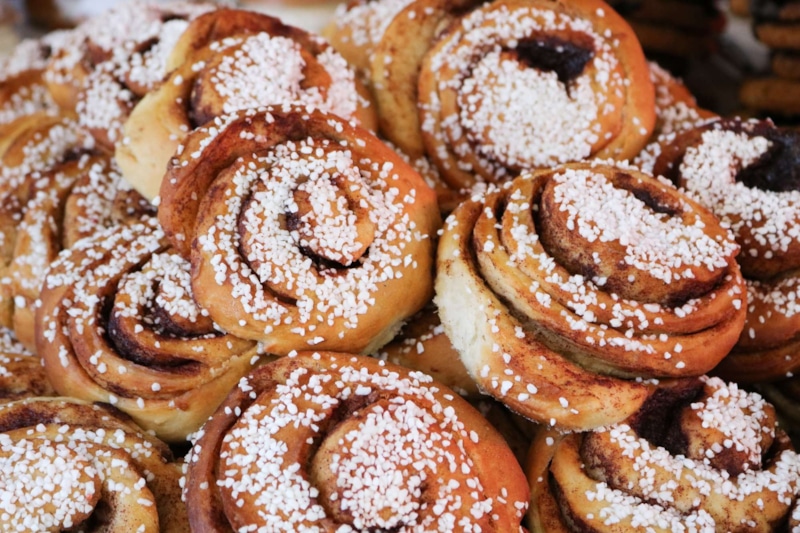 Шведские булочки: лакомство из духовки