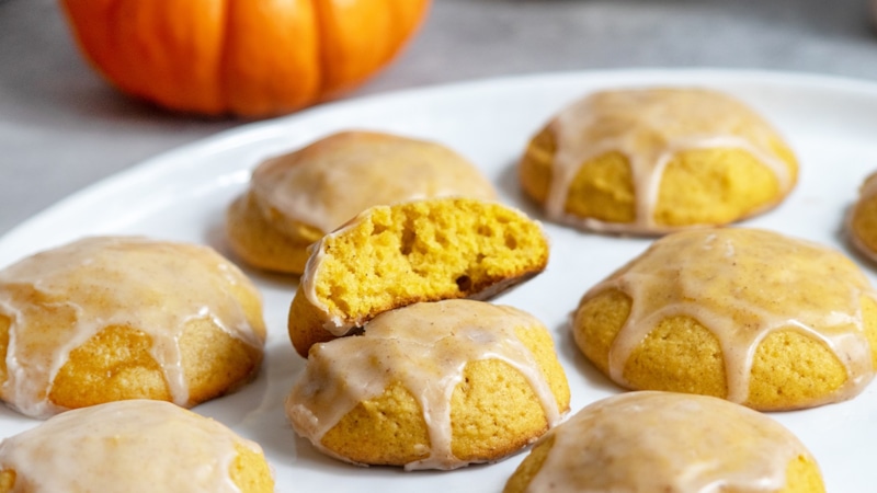 Домашнее тыквенное печенье: вкусно по-домашнему