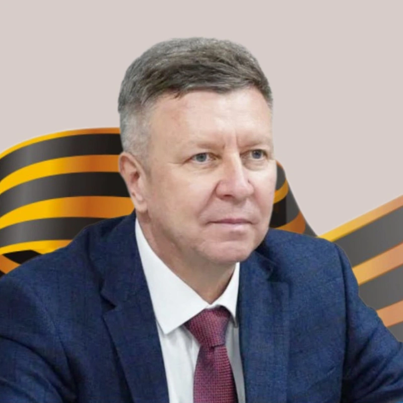 Сергей Лесь — глава Крымского района Кубани