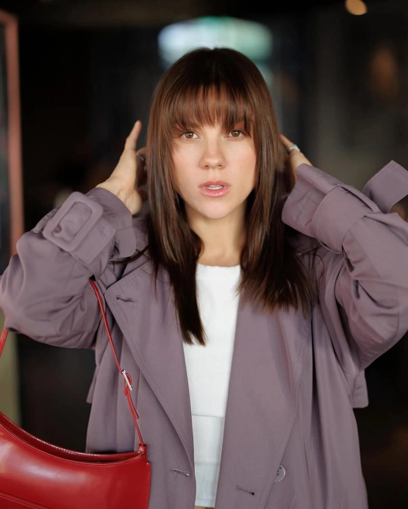 Юлиана Бухольц в 2025 году