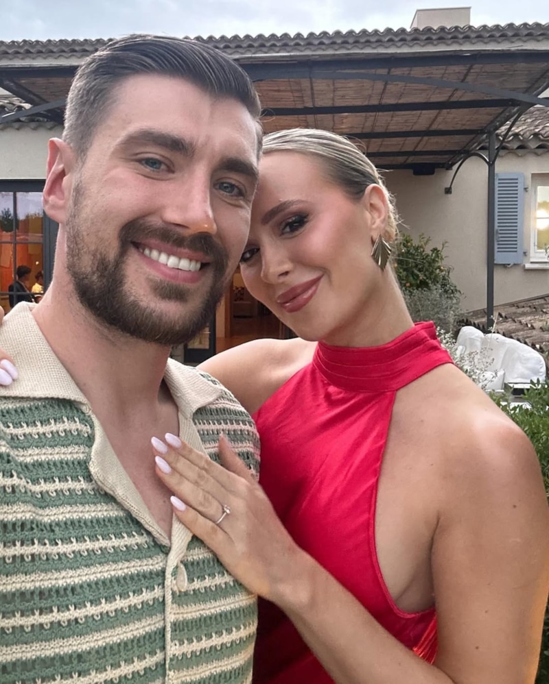 Никита Хайкин с женой