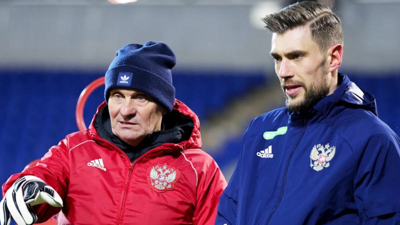 Никита Хайкин и Виталий Кафанов