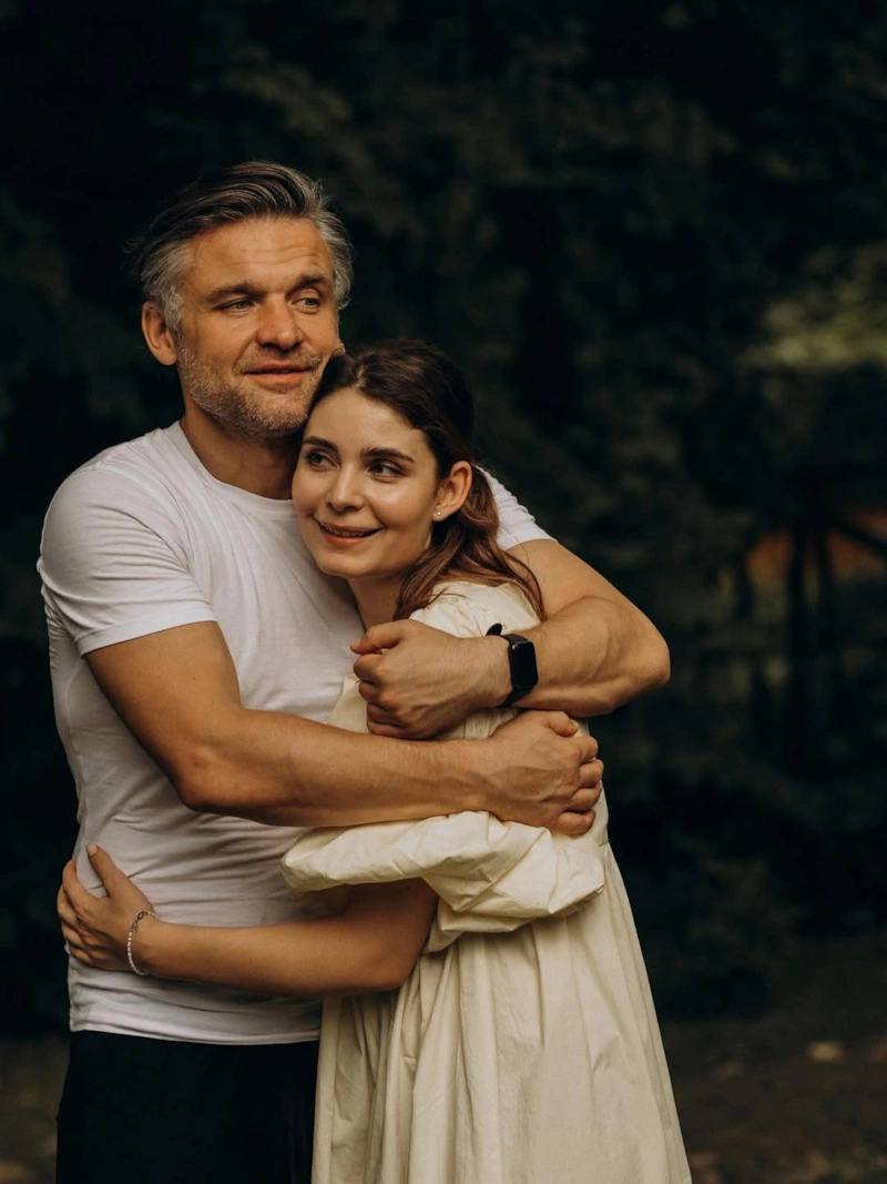 Мария Козакова и Иван Замотаев Мария Козакова и Иван Замотаев